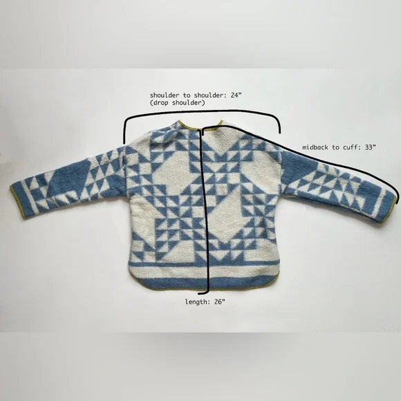 Vintage Biederlack Jacket - Picture 3 of 3